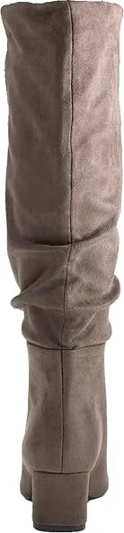 Chinese Laundry Noey Women's Boots Grey : 8 M, Synthetic - Image 3