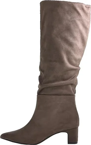 Chinese Laundry Noey Women's Boots Grey : 8 M, Synthetic - Image 4