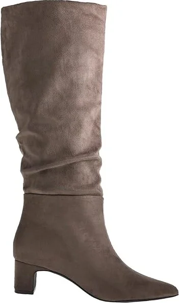Chinese Laundry Noey Women's Boots Grey : 8 M, Synthetic - Image 5