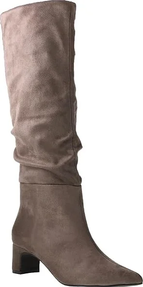Chinese Laundry Noey Women's Boots Grey : 8 M, Synthetic
