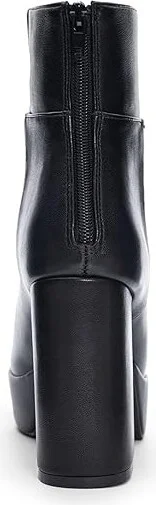 Chinese Laundry Norra Women's Shoes Black Smooth : 8.5 B - Medium, Synthetic - Image 2
