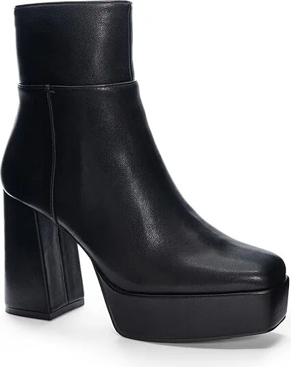 Chinese Laundry Norra Women's Shoes Black Smooth : 8.5 B - Medium, Synthetic