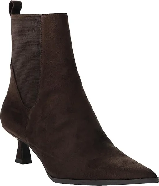 Chinese Laundry Novva Women's Boots Brown : 10 M, Synthetic