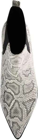 Chinese Laundry Novva Women's Boots Cream : 8 M, Synthetic - Image 2