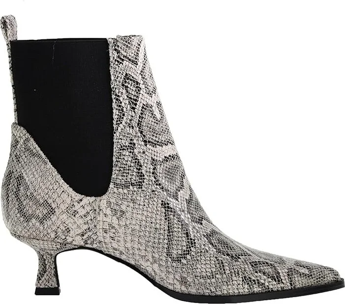 Chinese Laundry Novva Women's Boots Cream : 8 M, Synthetic - Image 6