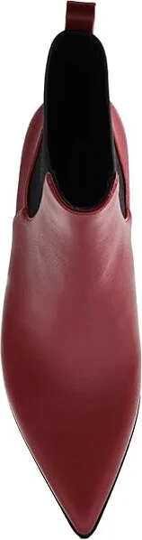 Chinese Laundry Novva Women's Boots Red : 8.5 M, Synthetic - Image 2