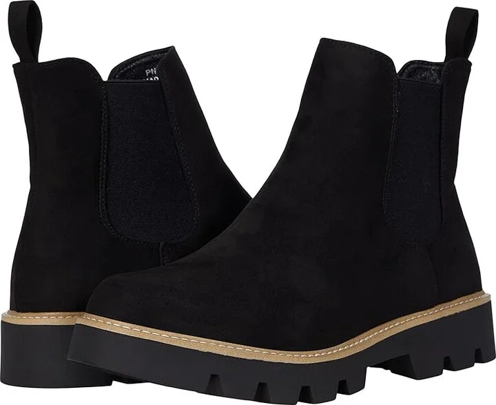 Chinese Laundry Piper Women's Shoes Black : 6 M, Textile
