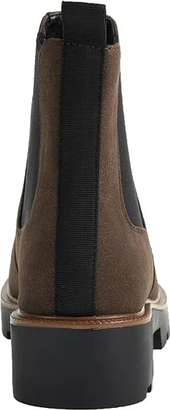 Chinese Laundry Rev Women's Boots Brown : 9.5 M, Synthetic - Image 3
