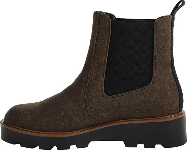 Chinese Laundry Rev Women's Boots Brown : 9.5 M, Synthetic - Image 4