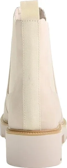 Chinese Laundry Rev Women's Boots Cream : 6.5 M, Synthetic - Image 3