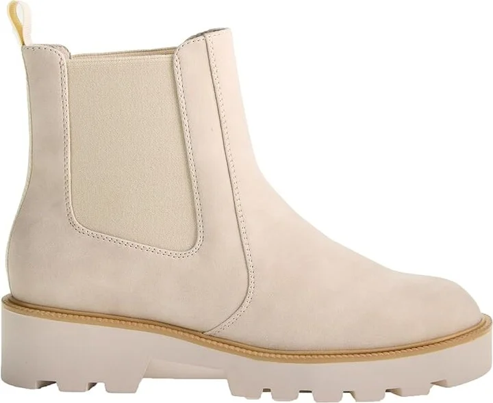 Chinese Laundry Rev Women's Boots Cream : 6.5 M, Synthetic - Image 5