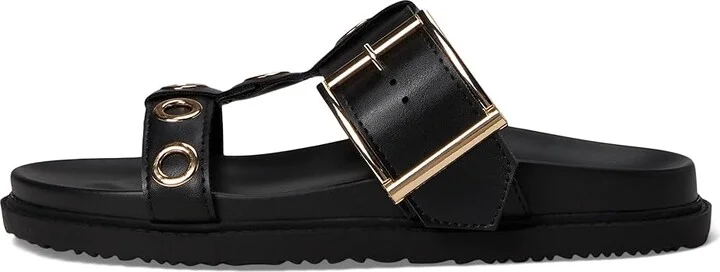 Chinese Laundry Rozalia Women's Sandals Black : 9.5 M, Leather - Image 6