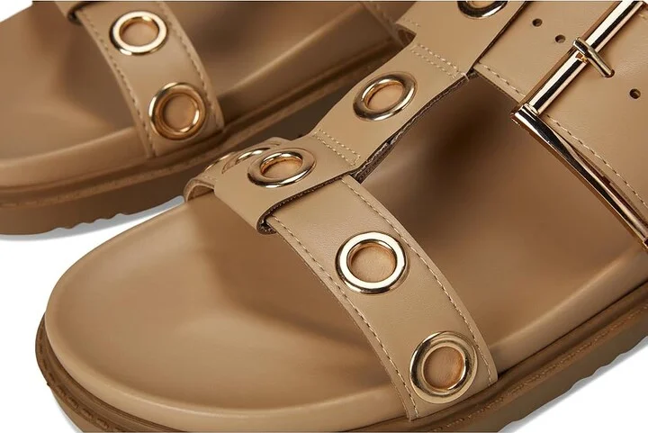 Chinese Laundry Rozalia Women's Sandals Nude : 8.5 M, Leather - Image 7