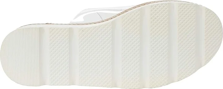 Chinese Laundry Surfs Up Women's Shoes Clear Vinyl : 7.5 M, Synthetic - Image 3