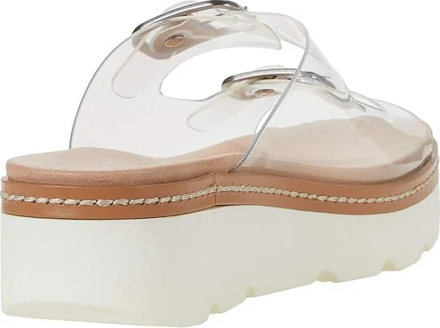 Chinese Laundry Surfs Up Women's Shoes Clear Vinyl : 7.5 M, Synthetic - Image 4