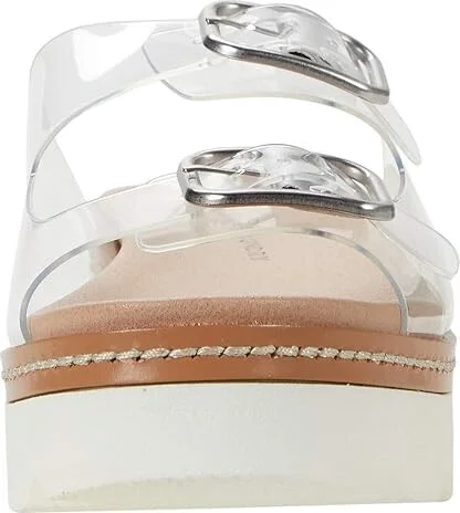 Chinese Laundry Surfs Up Women's Shoes Clear Vinyl : 7.5 M, Synthetic - Image 5
