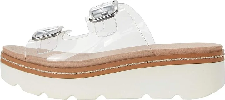 Chinese Laundry Surfs Up Women's Shoes Clear Vinyl : 7.5 M, Synthetic - Image 6
