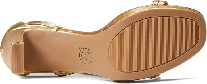 Chinese Laundry Taryn Women's Shoes Gold New Metallic : 10 M, Synthetic - Image 3