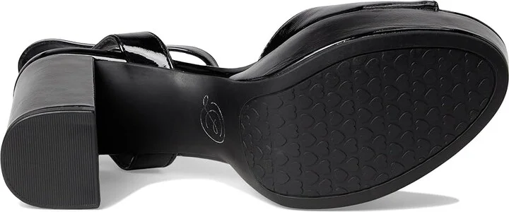 Chinese Laundry Theresa High Women's Heels Black 2 : 10 M - Image 3