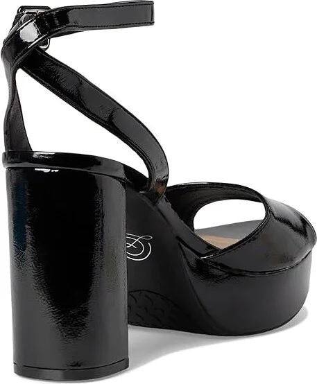Chinese Laundry Theresa High Women's Heels Black 2 : 10 M - Image 4