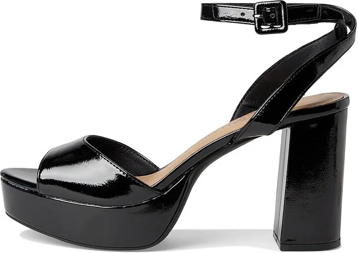 Chinese Laundry Theresa High Women's Heels Black 2 : 10 M - Image 6