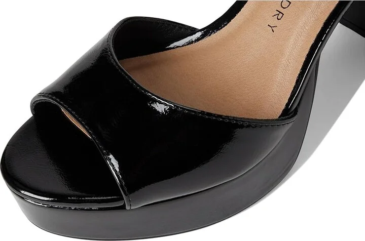 Chinese Laundry Theresa High Women's Heels Black 2 : 10 M - Image 7