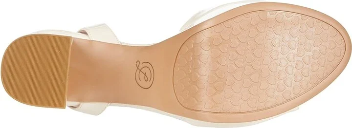 Chinese Laundry Theresa High Women's Heels Bone Patent : 10 M, Textile - Image 4