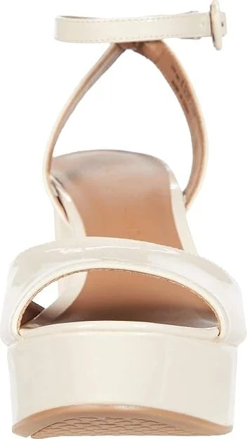 Chinese Laundry Theresa High Women's Heels Bone Patent : 10 M, Textile - Image 5