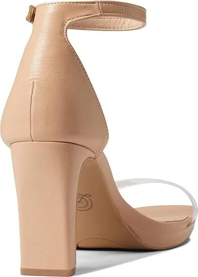 Chinese Laundry Tinie Women's Shoes Clear Vinyl : 8.5 M, Synthetic - Image 4