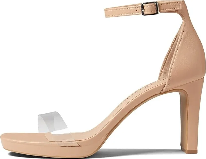 Chinese Laundry Tinie Women's Shoes Clear Vinyl : 8.5 M, Synthetic - Image 5