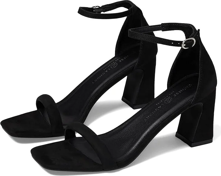 Chinese Laundry Velma Women's Shoes Black Fine Suede : 10 M, Synthetic