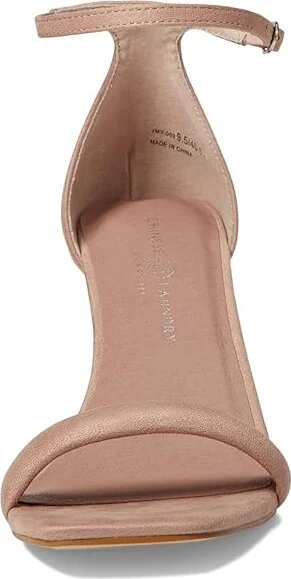 Chinese Laundry Velma Women's Shoes Dark Nude Fine Suede : 10 M, Synthetic - Image 2