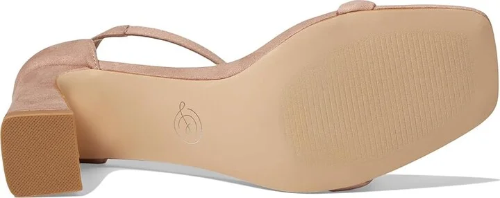 Chinese Laundry Velma Women's Shoes Dark Nude Fine Suede : 10 M, Synthetic - Image 3