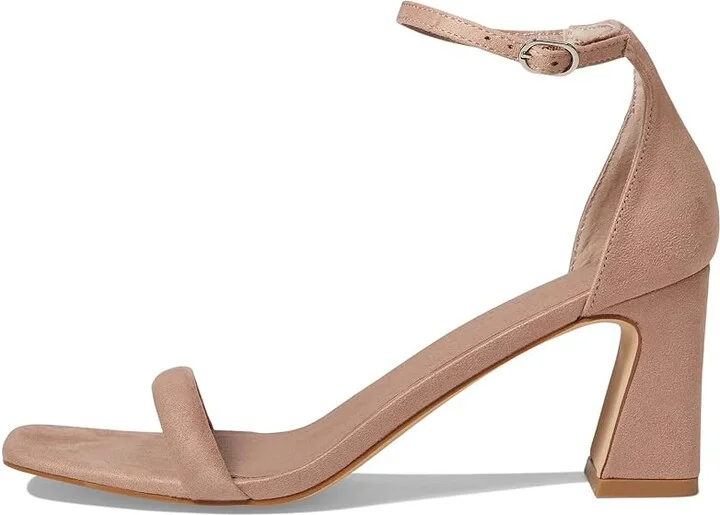Chinese Laundry Velma Women's Shoes Dark Nude Fine Suede : 10 M, Synthetic - Image 5