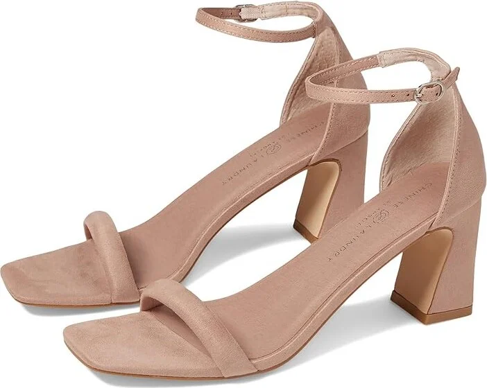 Dark Nude Fine Suede
