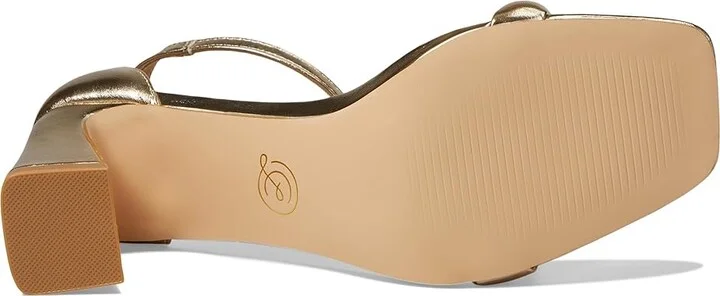 Chinese Laundry Velma Women's Shoes Light Gold Metallic : 10 M, Synthetic - Image 3