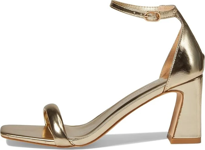 Chinese Laundry Velma Women's Shoes Light Gold Metallic : 10 M, Synthetic - Image 5