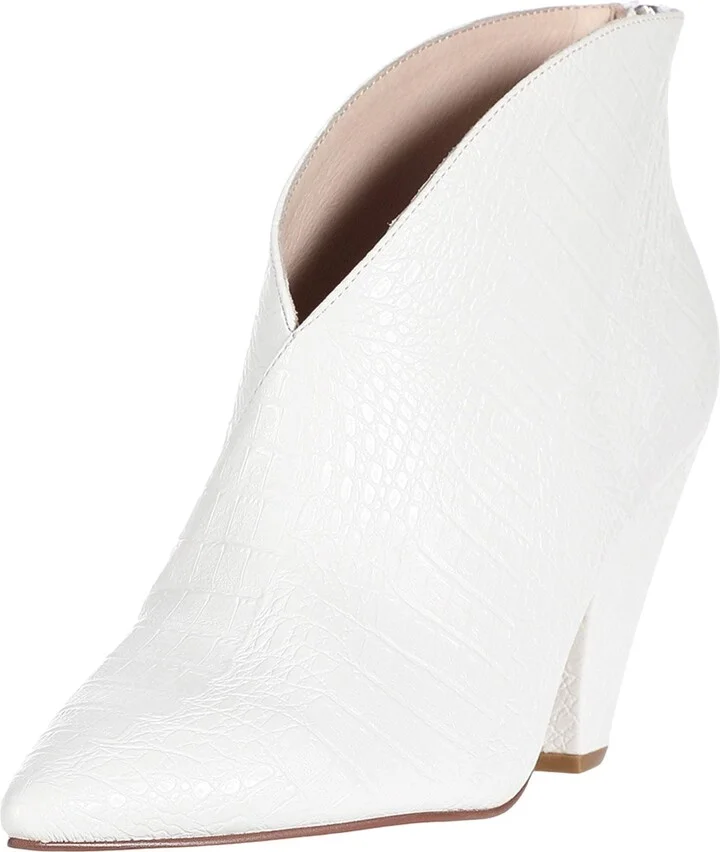 White Reptile