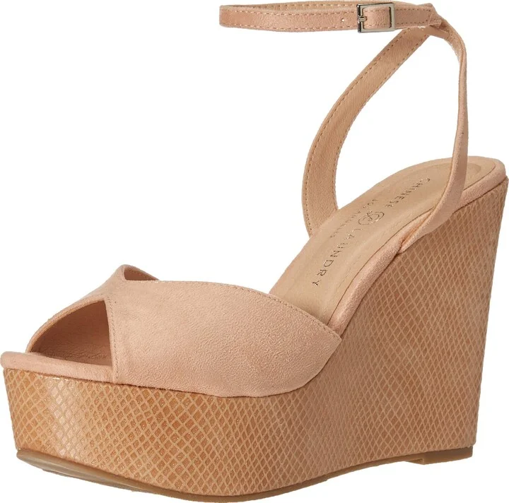 Chinese Laundry Women's Ankle Strap