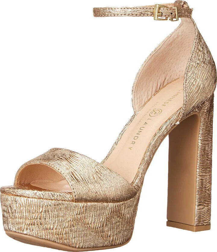 Chinese Laundry Women's Asher Heeled Sandal