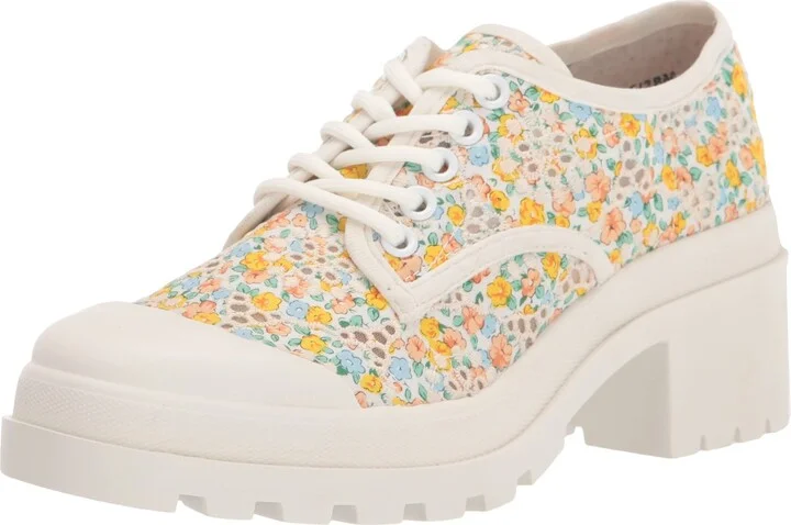 Chinese Laundry Women's Banner Eyelet Oxford