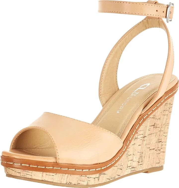 Chinese Laundry Women's Booming Wedge Sandal