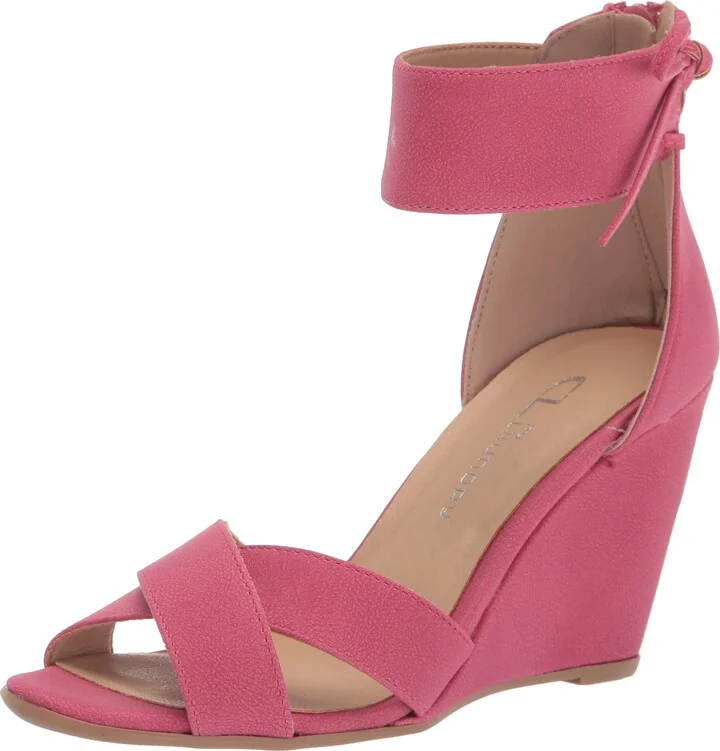 Chinese Laundry Women's Canty Wedge Sandal
