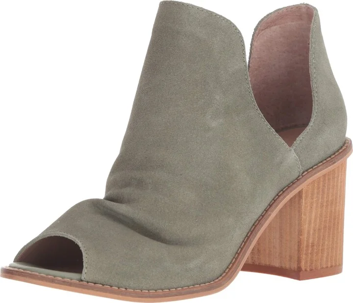Olive Suede