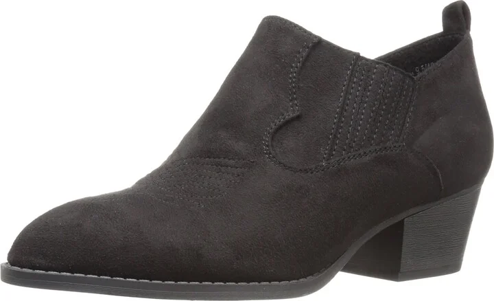 Black Suede