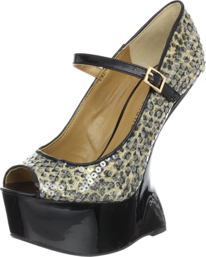 Chinese Laundry Women's China Doll Platform Pump