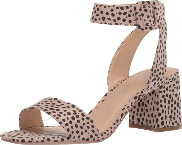 Chinese Laundry Women's City Heeled Sandal