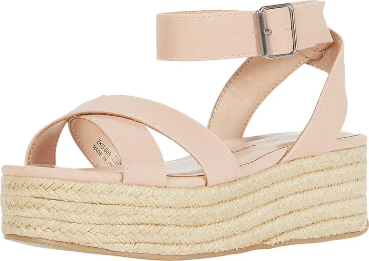 Chinese Laundry Women's Espadrille Wedge Sandal