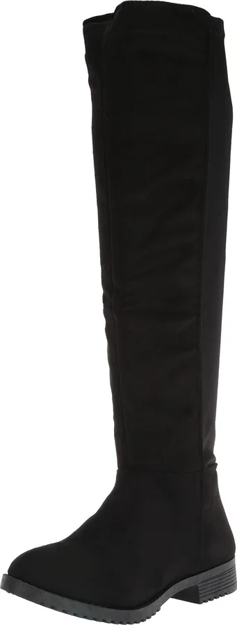 Chinese Laundry Women's FILMORE Micro Suede Knee High Boot