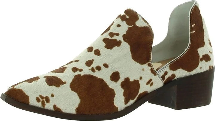 Brown/White